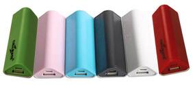 Callmate PB2800GGA 2800 mAh Power Bank (Assorted)