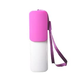 Callmate PB2800DP 2800 mAh Power Bank (Dark Pink)