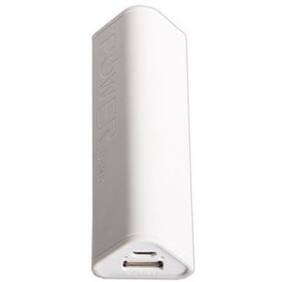 Callmate PB2800GGWH 2800 mAh Power Bank (White)