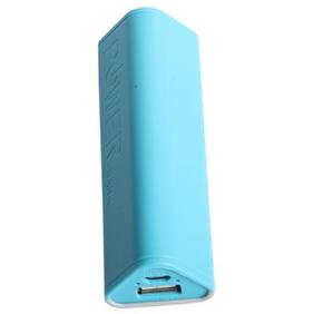 Callmate PB2800GGSB 2800 mAh Power Bank (Sky Blue)