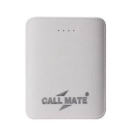 Callmate PB3L4USB10400GR 10400 mAh Power Bank (Grey)