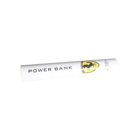Callmate PB5200CFWH 5200 mAh Power Bank (White)