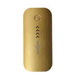 Callmate PBGFWUPGL 5600 mAh Power Bank (Golden)