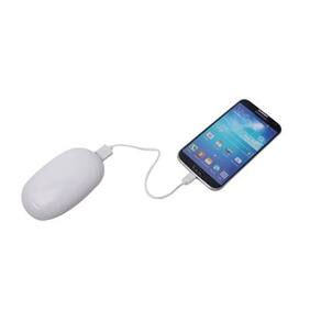 Callmate PBSP5600WH 5600 mAh Power Bank (White)