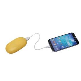 Callmate PBSP5600YW 5600 mAh Power Bank (Yellow)