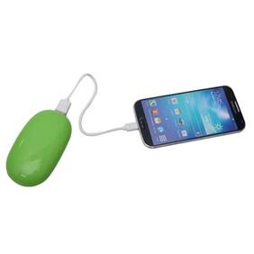 Callmate PBSP5600GN 5600 mAh Power Bank (Green)