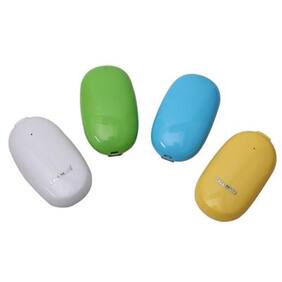 Callmate PBSOAP5600A 5600 mAh Power Bank (Assorted)
