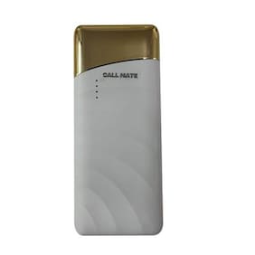 Callmate PBT813000GL 13000 mAh Power Bank Golden