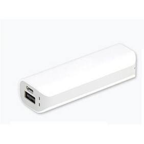Callmate PBW15-2600WH 2600 mAh Power Bank (White)