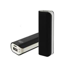 Callmate PBW15-2600BK 2600 mAh Power Bank (Black)