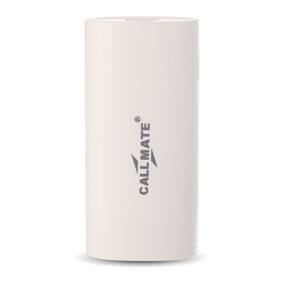 Callmate world wind 5200 mAh Power Bank - White