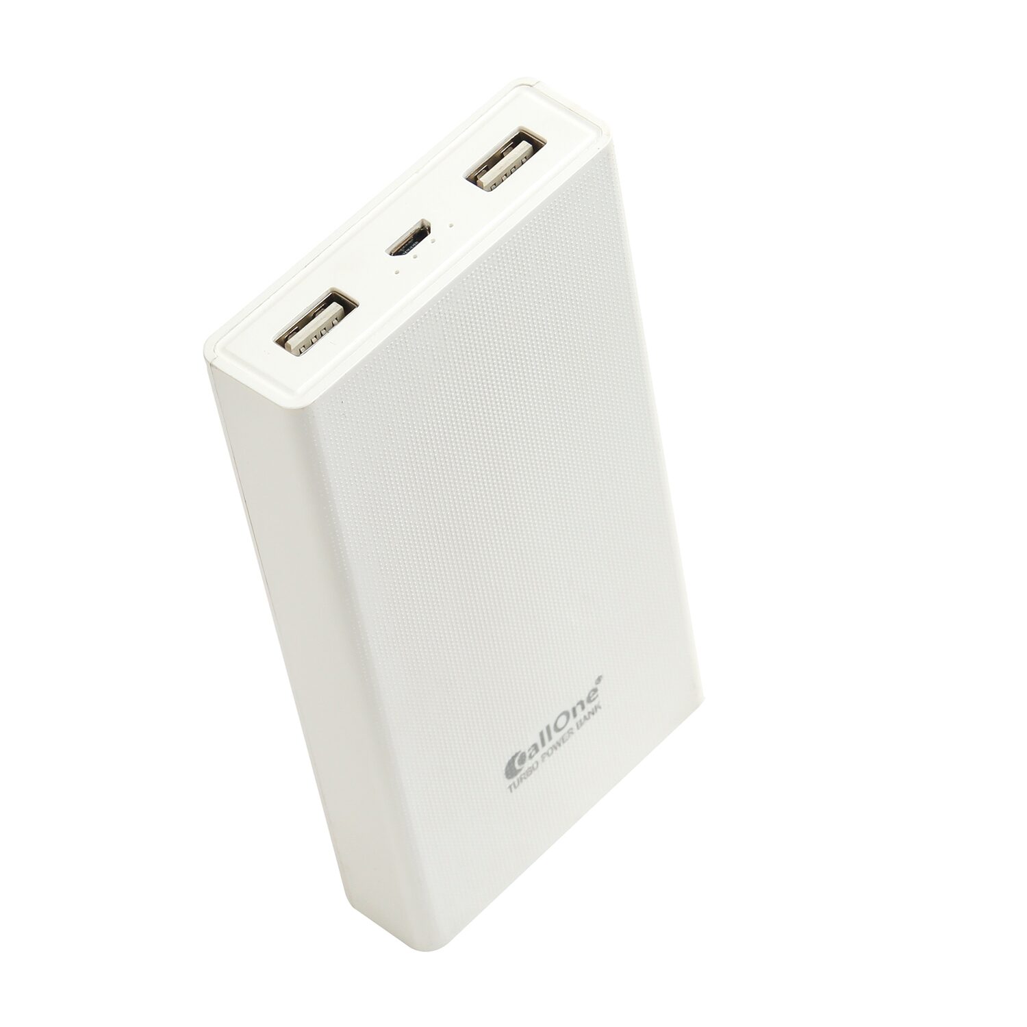 

CallOne COPB-216 20000 mAh Portable Power Bank - White