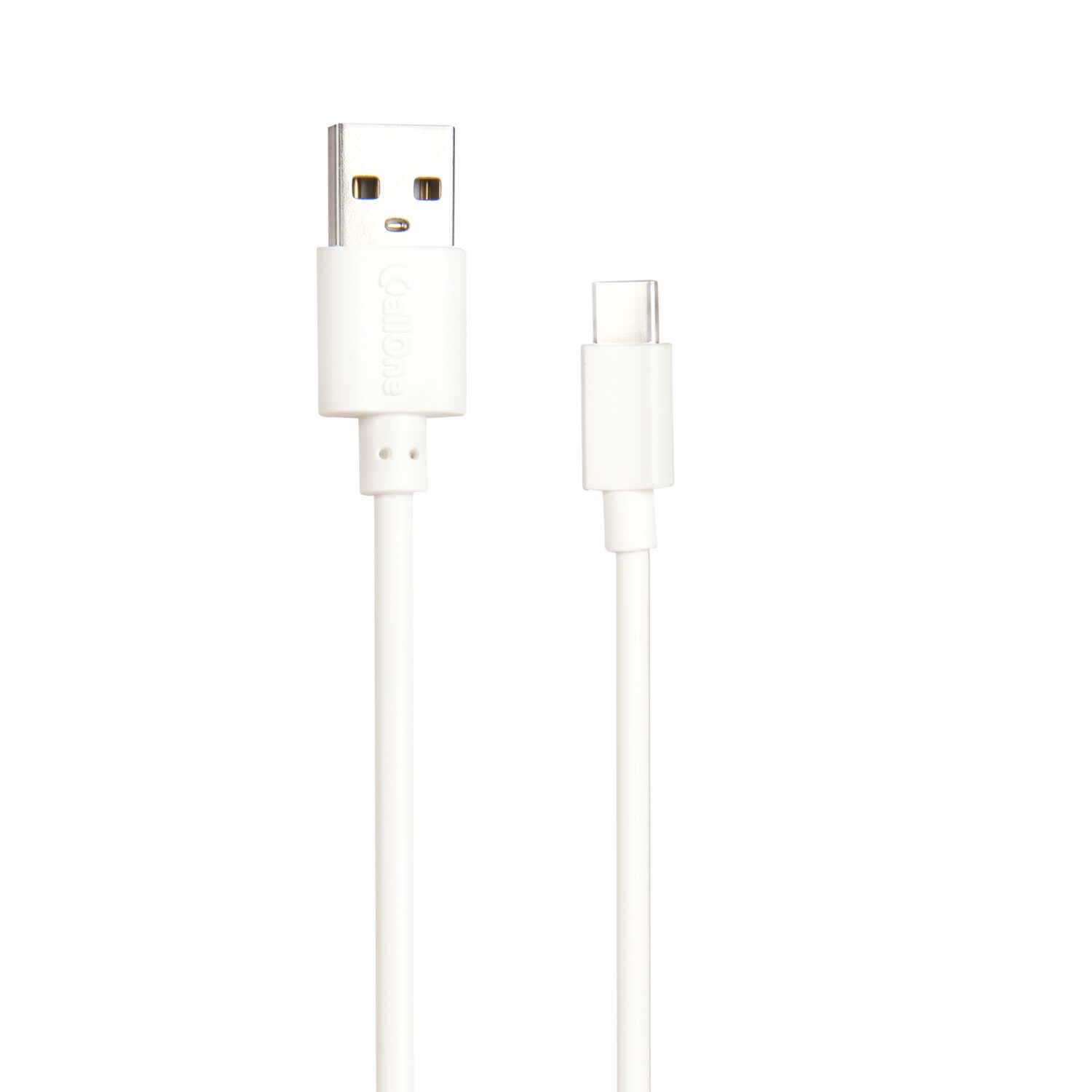 

CallOne Data Charging Type-C Cable ( 1 m White )