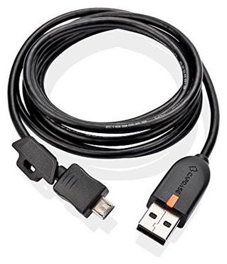 

Capdase HCBB00-SM01 USB Data Cable for Smart Phones(Black)