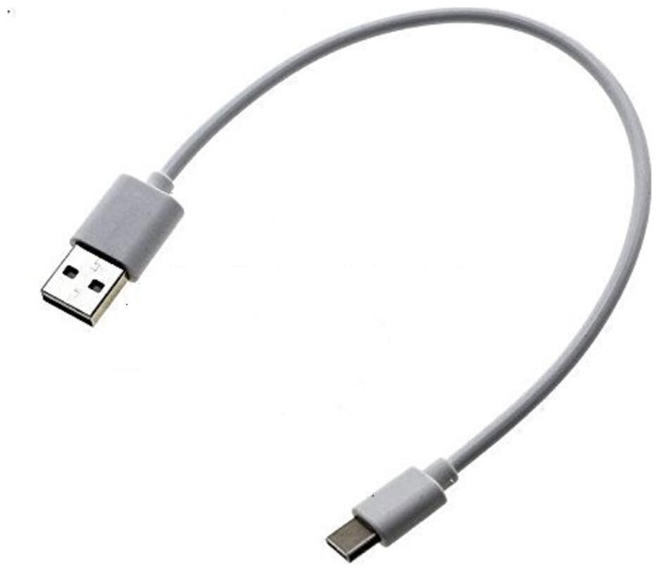 

Capnicks Data Charging Type-C Cable ( 1 m White )