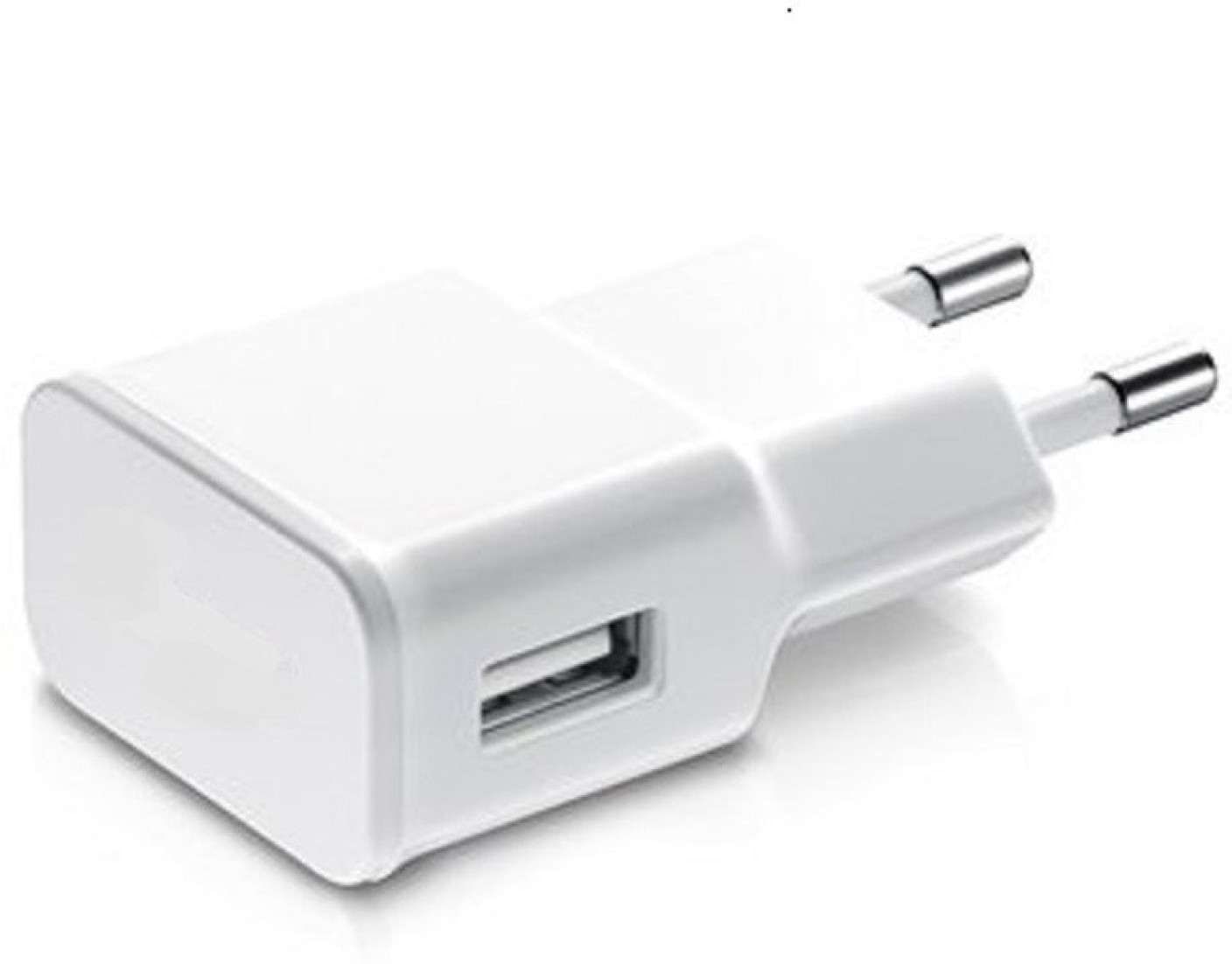 

Captcha 2 Amp Travel Wall Charger Adapter Wall Charger (White)