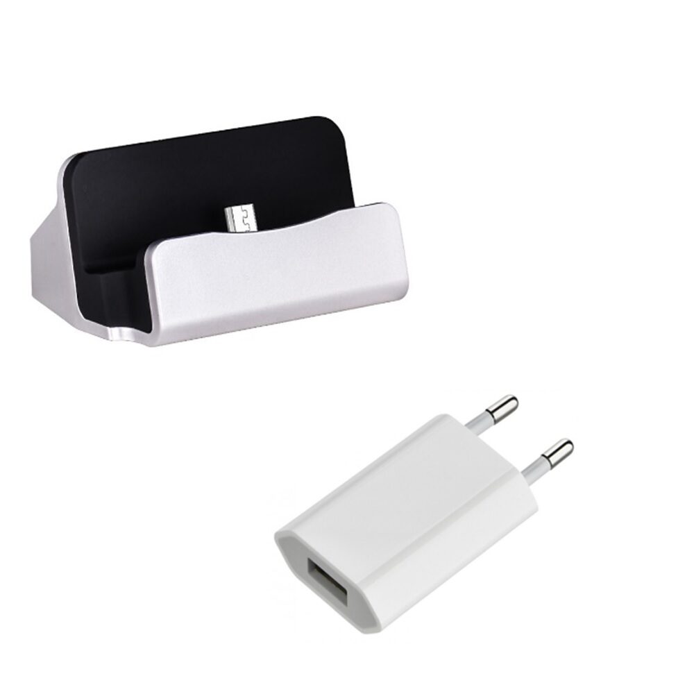 

Captcha Dock Charger - 1 USB Port