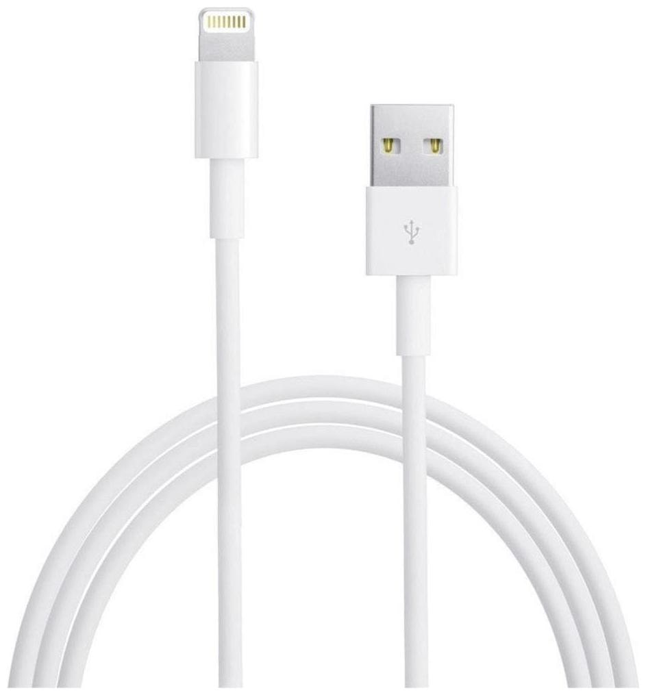 

Captcha Lightning Cable 0 5-1m For Apple Iphone (White)