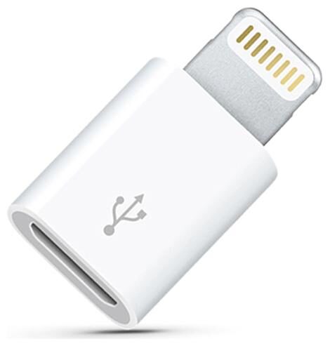 

Captcha Lightning Cable 0-0 2m For Apple Iphone (White)