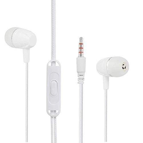 

Captcha T6000 In-Ear Wired Headphone ( Assorted )