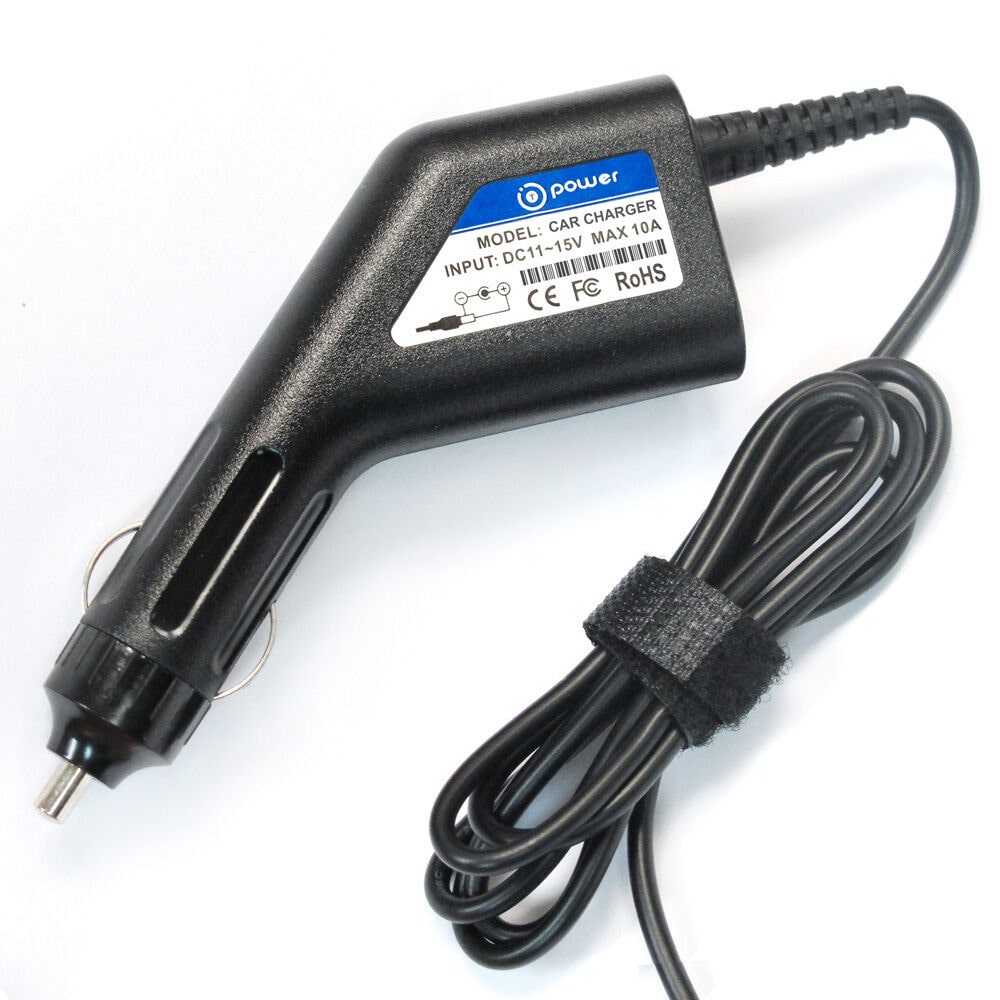 

Car Charger AC Adapter For FSP FSP040-RAB ViewSonic ViewBook Laptop Power Supply