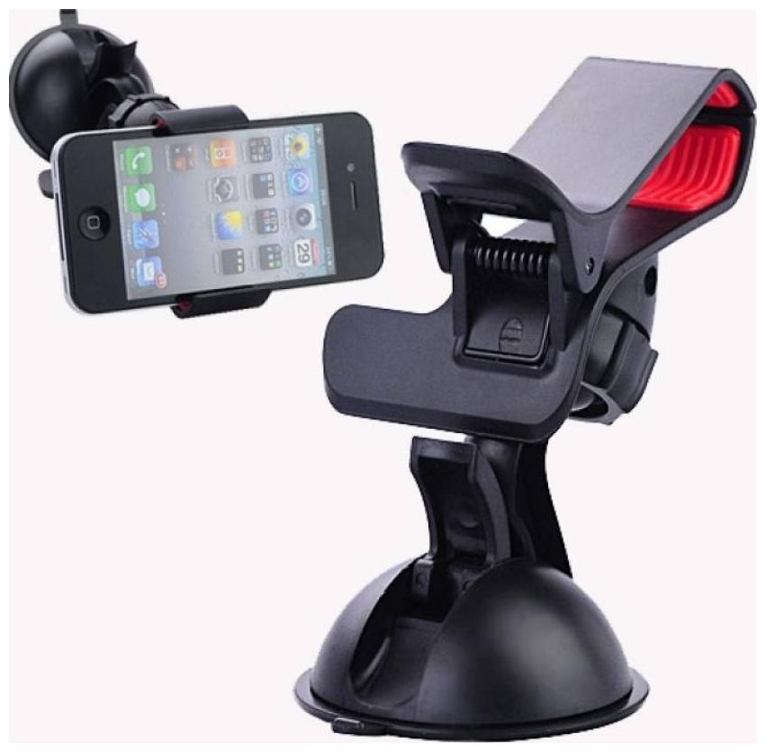 

Car Mobile Holder for Windshield (1Pc) Multi Color