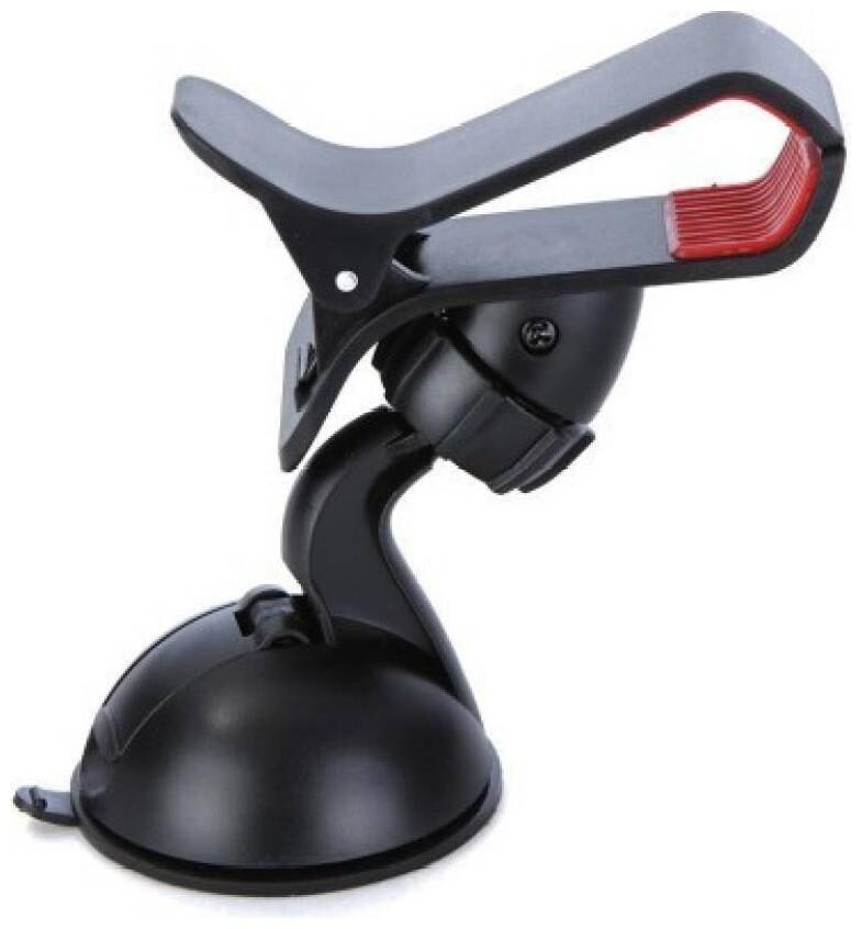 

Car Mobile Holder for Windshield 360 Rotation Car Chimti (Pack of 1) Multi Color