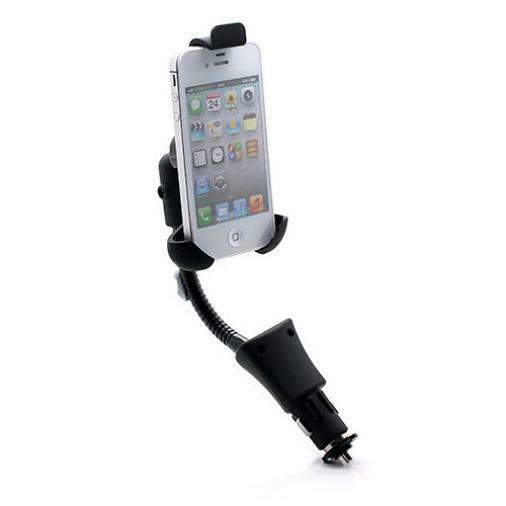 

CAR MOUNT CHARGER SOCKET PLUG HOLDER USB PORT DOCK CRADLE A4X for SMARTPHONES