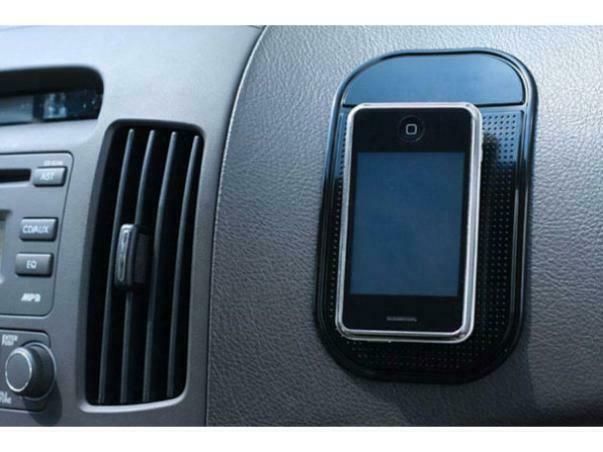

CAR NON-SLIP DASHBOARD MAT HOLDER STICKY MOUNT DASH PHONE G6Q for SMARTPHONES