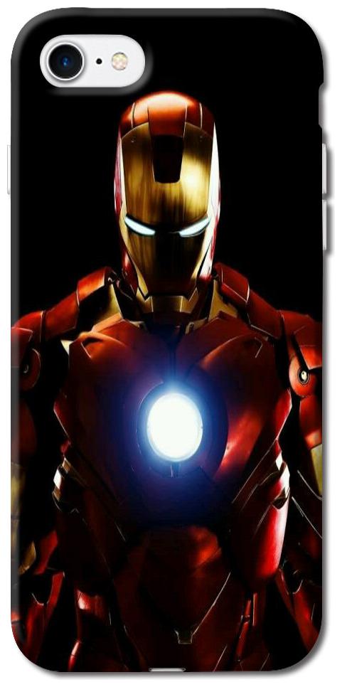 

CASE KING Polycarbonate Hard Back Cover For Apple iPhone 8 ( Multi )