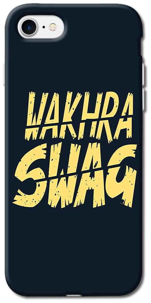 

CASE KING Polycarbonate Hard Back Cover For Apple iPhone 8 ( Multi )