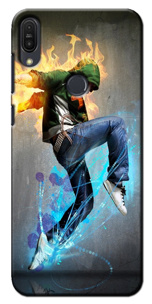 

CASE KING Asus Zenfone Max Pro M1 Printed Designer Hard PC Slim Light Weight Back Cover 3D Printed Cover