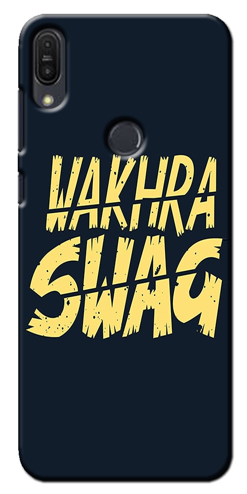 

CASE KING Asus Zenfone Max Pro M1 Printed Designer Hard PC Slim Light Weight Back Cover 3D Printed Cover