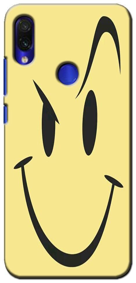 

CASE KING Polycarbonate Designer Back Cover For Xiaomi Redmi Note 7 ( Multi )