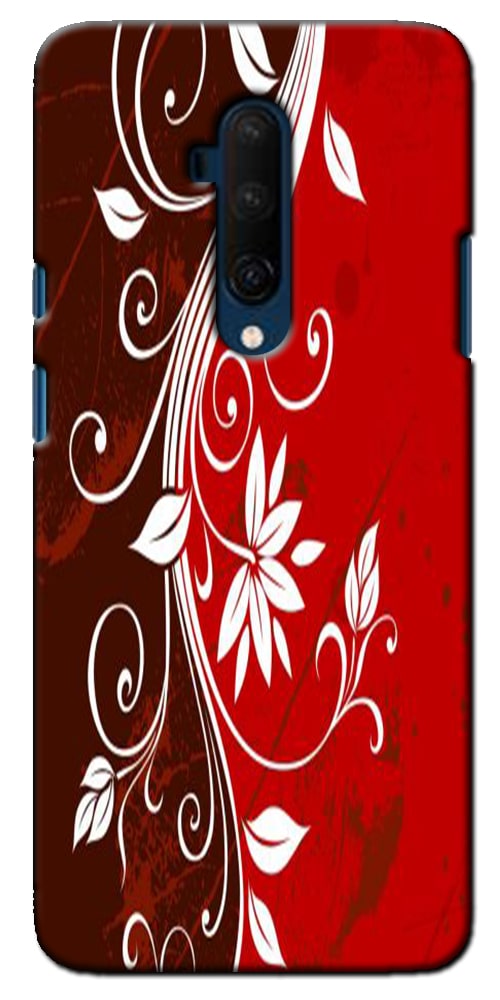 

CASE KING Polycarbonate Designer Back Cover For OnePlus 7T Pro ( Multi )