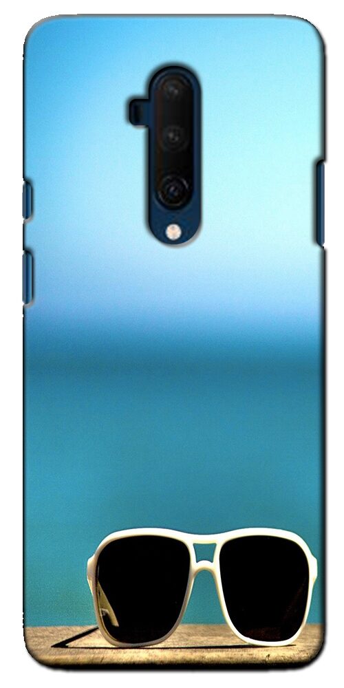 

CASE KING Polycarbonate Designer Back Cover For OnePlus 7T Pro ( Multi )