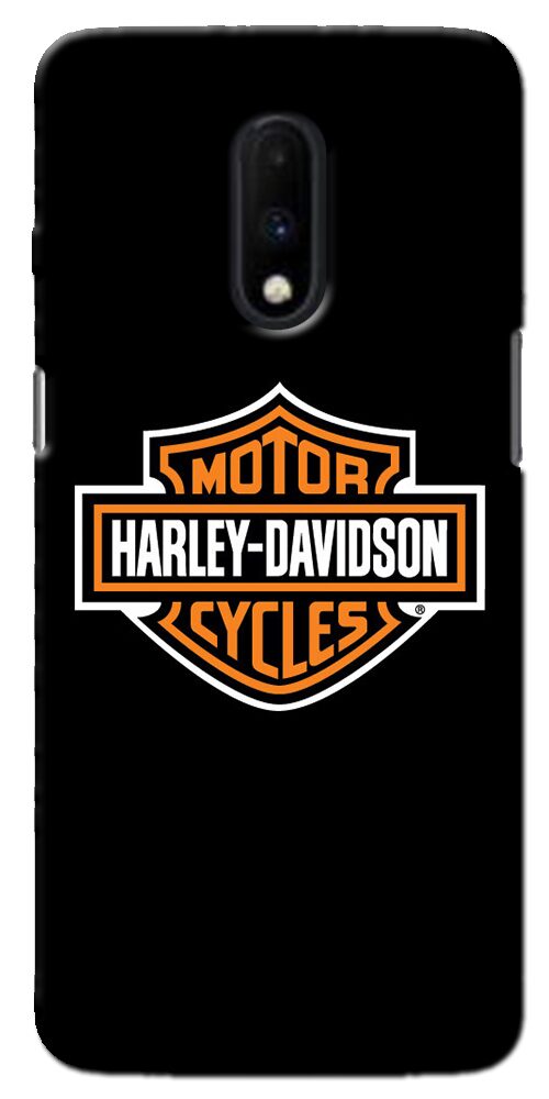 

CASE KING Polycarbonate Designer Back Cover For OnePlus 7 ( Multi )