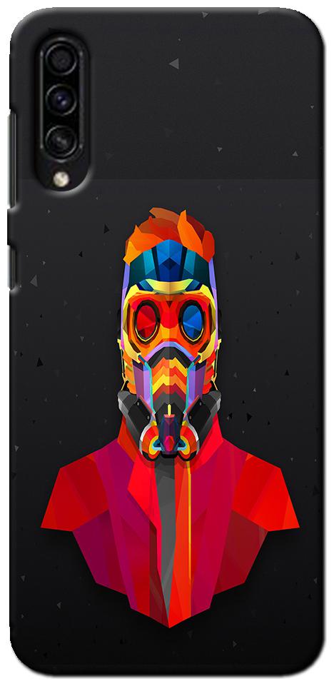 

CASE KING Polycarbonate Designer Back Cover For Samsung Galaxy A70 ( Multi )