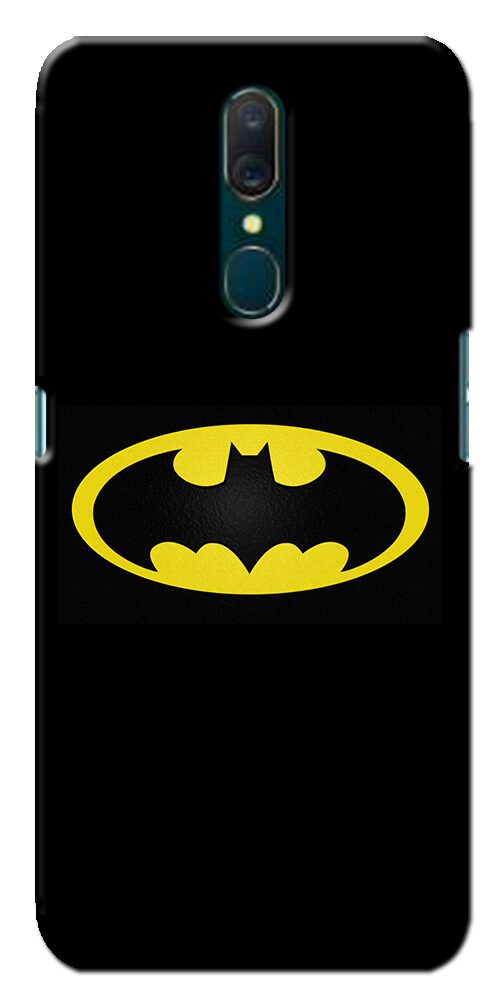 

CASE KING Polycarbonate Designer Back Cover For Oppo F11 ( Multi )