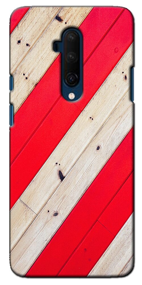 

CASE KING Polycarbonate Designer Back Cover For OnePlus 7T Pro ( Multi )