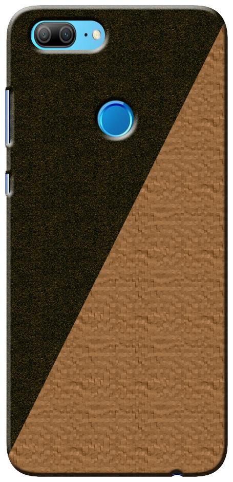 

CASE KING Polycarbonate Hard Back Cover For Huawei Honor 9 Lite ( Multi )