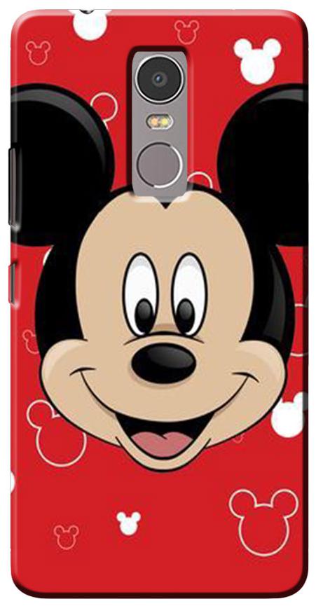 

CASE KING Polycarbonate Hard Back Cover For Lenovo k6 Note ( Multi )