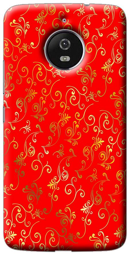 

CASE KING Motorola Moto E4 Plus Printed Cover By Case King Multi