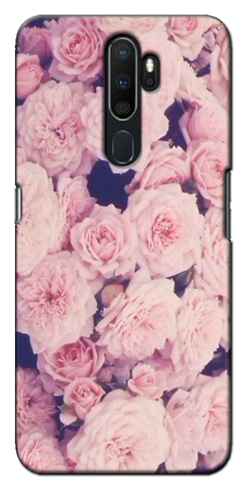 

CASE KING Polycarbonate Designer Back Cover For Oppo A9 2020 ( Multi )