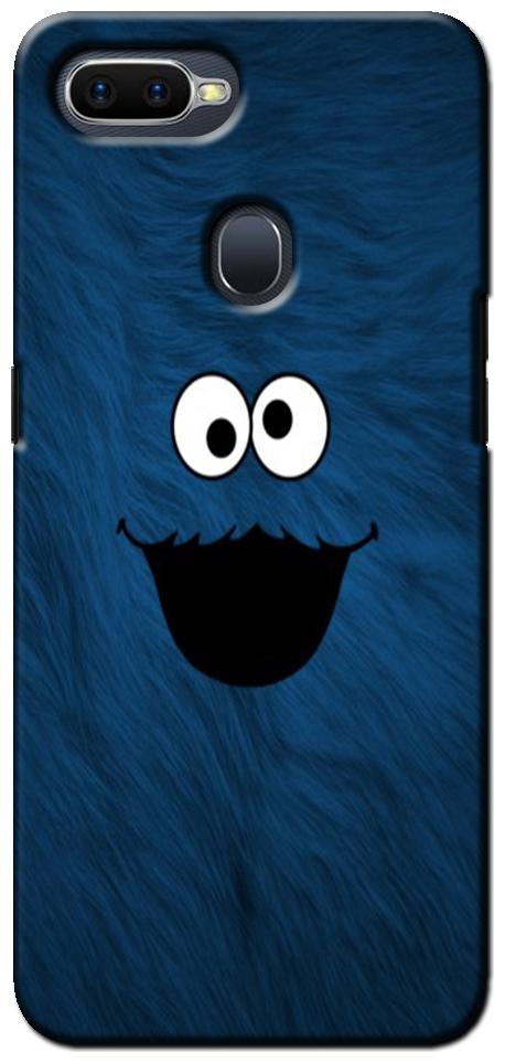 

CASE KING Polycarbonate Hard Back Cover For OPPO F9 ( Multi )