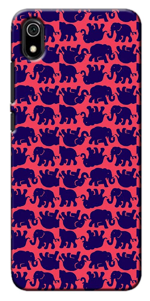 

CASE KING Polycarbonate Designer Back Cover For Xiaomi Redmi 7A ( Multi )