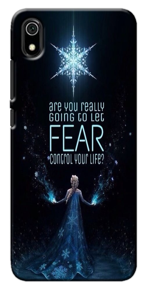 

CASE KING Polycarbonate Designer Back Cover For Xiaomi Redmi 7A ( Multi )