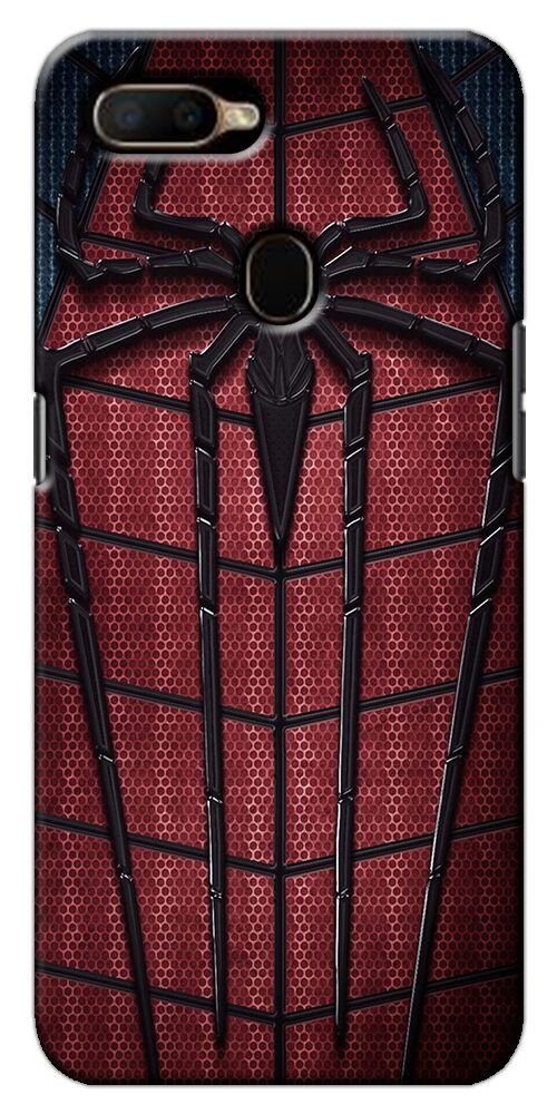 

CASE KING Polycarbonate Designer Back Cover For Oppo A5s (AX5s) ( Multi )
