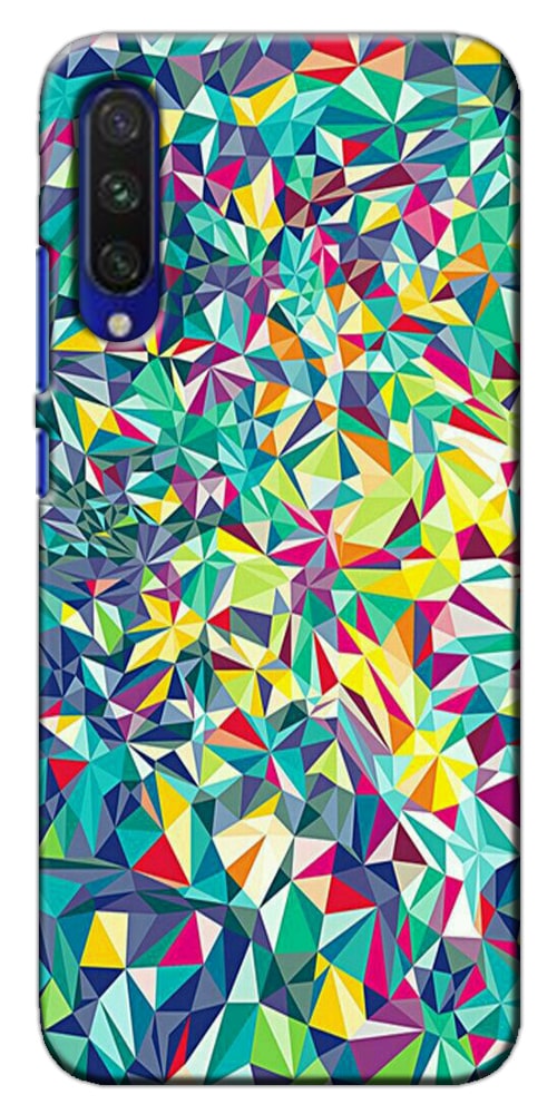 

CASE KING Polycarbonate Designer Back Cover For Redmi A3 ( Multi )