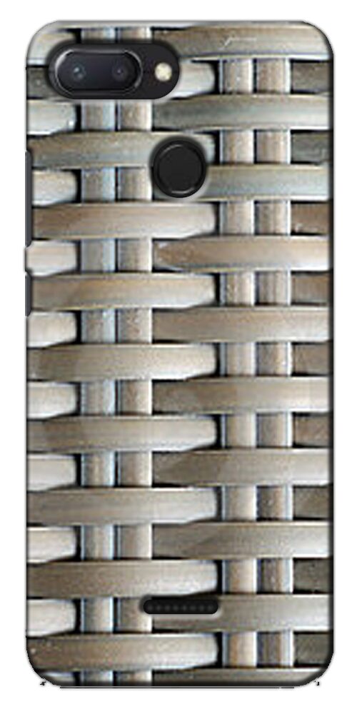 

CASE KING Polycarbonate Designer Back Cover For Redmi 6 ( Multi )